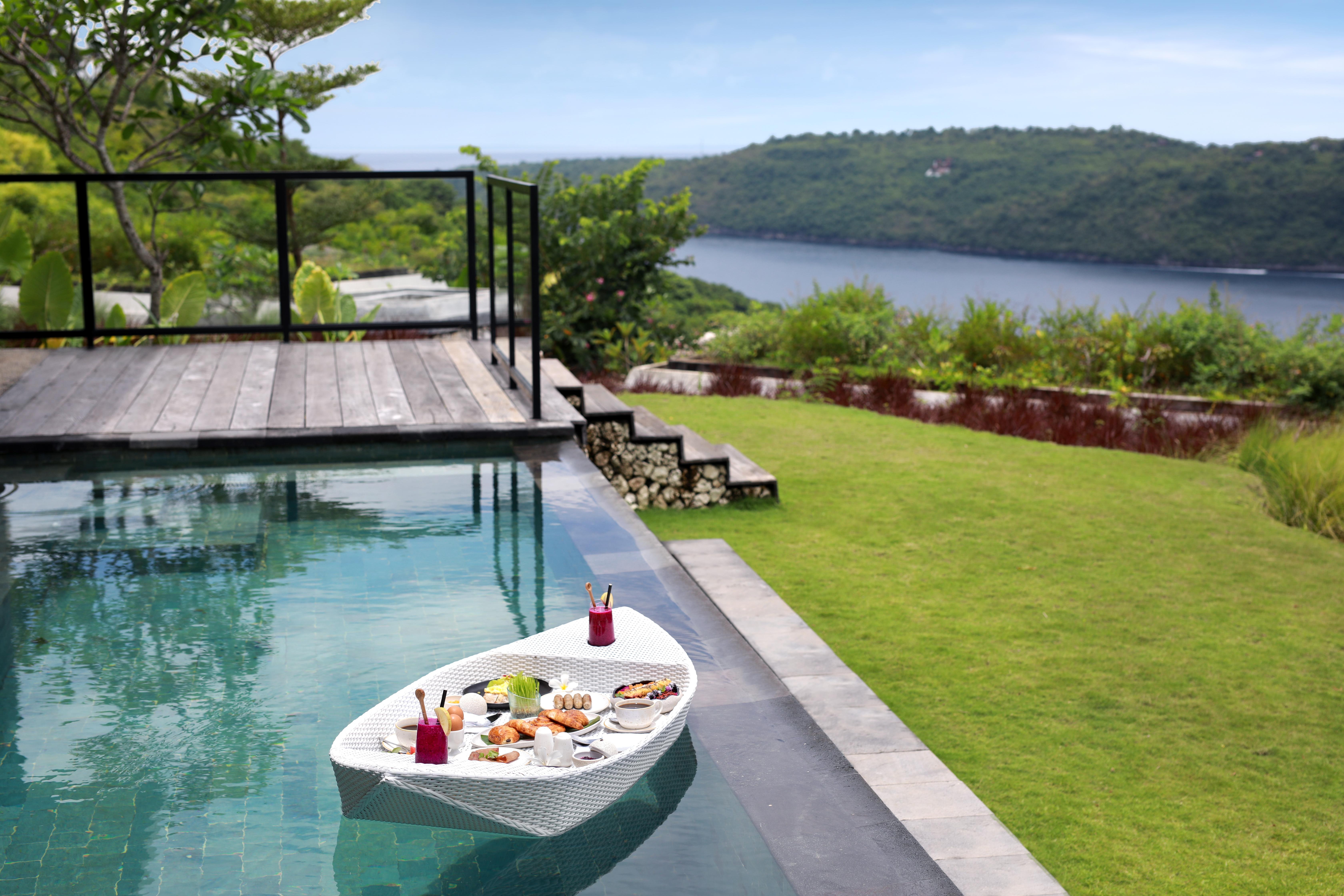 Maua Nusa Penida Bali Sakti Экстерьер фото